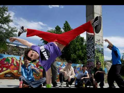 Efekt crew Family 2007 old school trailer