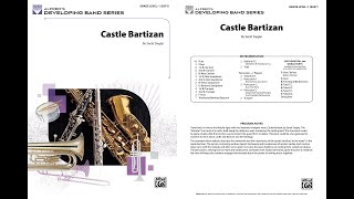 Castle Bartizan, by Sarah Siegler