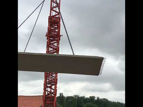 Ruwbouw deel 1 - bouwproject Huize Levenslust vzw