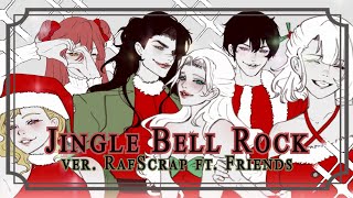 Download lagu Jingle Bell Rock ver RafScrap ft @GezeusQuiryst @LaceySqueaks@LyraPyon@Sharonnnator@Sakura_Mirai mp3 Download lagu Jingle Bell Rock ver RafScrap ft @GezeusQuiryst @LaceySqueaks@LyraPyon@Sharonnnator@Sakura_Mirai mp3