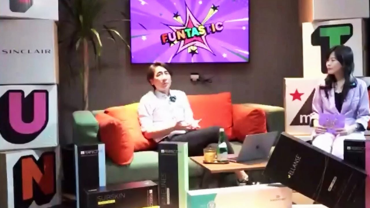 Webinar dr. Almond - Temukan Bagaimana Garis Rahang Yang Tegas Dapat Mengubah Penampilan