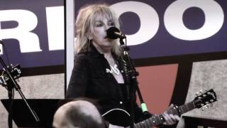 Lucinda Williams &quot;Crescent City&quot; live at Waterloo Records in Austin, TX