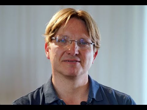 Prof. Dr. Matthias Wiegandt, der neue Rektor der HfM Karlsruhe im Gespräch