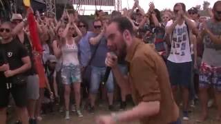 De Staat - Witch doctor (Live at Electric Castle 2016)