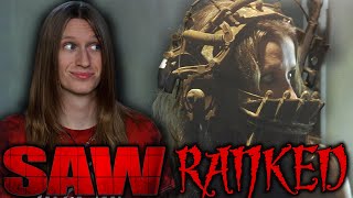 Saw | All 10 Films Ranked! (w/ Saw X)