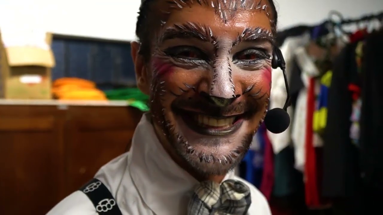 1   Making Off Chapeuzinho