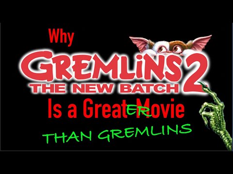 A Deep, Deep-Dive Into Gremlins 2 The New Batch (1990)
