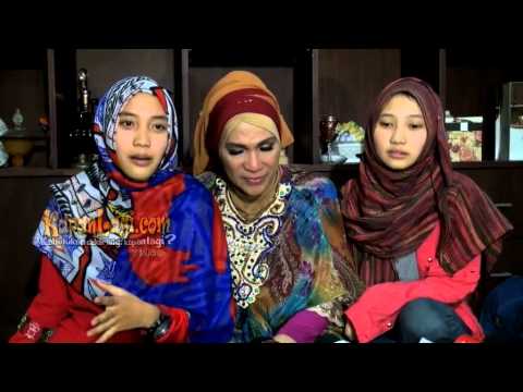 Dorce Ingin Dimakamkan di Samping Masjid Miliknya