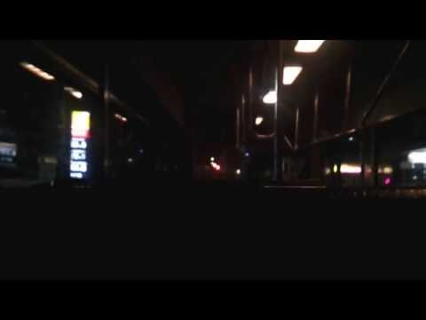 Transport of NSW Veolia Transport Volvo B10L 110 m/o 7105@Bankstown Line Railbus