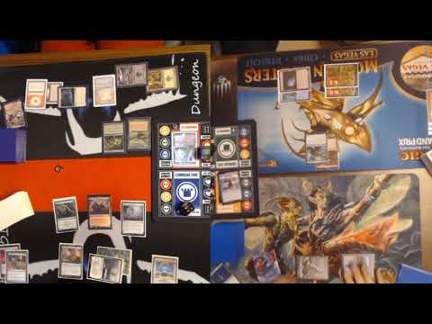 CEDH Muldrotha vs Urza vs Jorn vs Krark & Sakashima