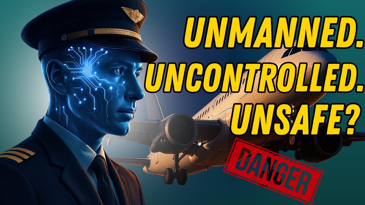 AI's Impact on Aviation: 10 Ways It's Changing the Industry