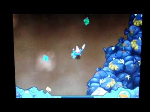 Spongebob Squarepants: Nighty Nightmare Walkthrough Part 10