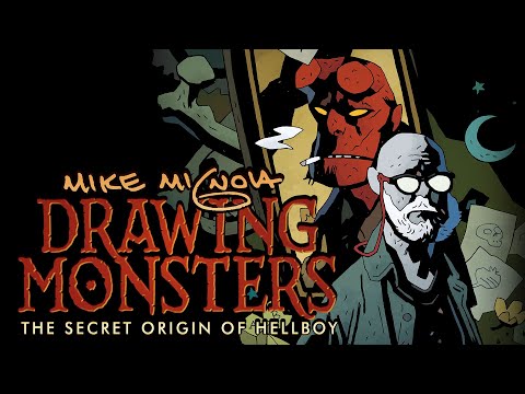 Mike Mignola: Drawing Monsters Movie Trailer