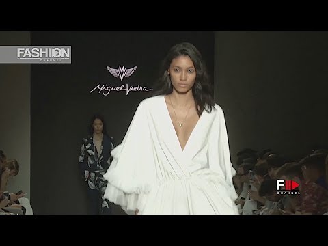 MIGUEL VIEIRA Spring Summer 2020 Menswear Milan - Fashion Channel