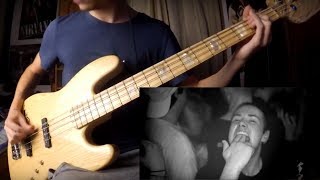 GHOSTEMANE - D(r)own : Bass Cover (With Tabs)