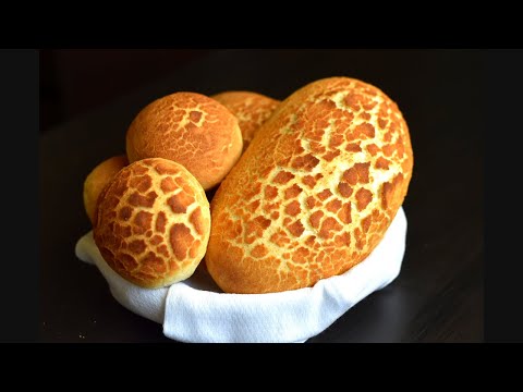How to make Tiger bread | Tiger Bread recipe | Dutch Crunch Bread Recipe | Tiger rolls | Tiger Bread