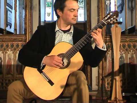 Fernando Sor Op 31 No 21 (Segovia study No 7)