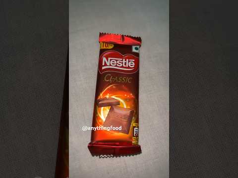 Trying Nestle chocolate || ₹10 Only || Amazing in Taste #trending #yummy #tasty #viral #chocolate