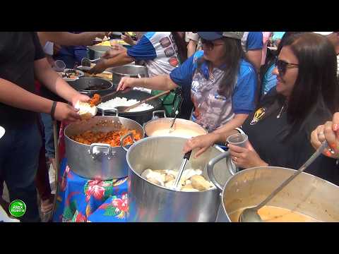Café da Manhã na Festa do Vaqueiro de Porto da Folha-SE