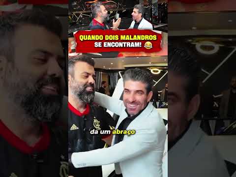 Quando um CARIOCA e Um Vendedor de Carros SE ENCONTRAM #tcar #tcarimports #carros #flowpodcast