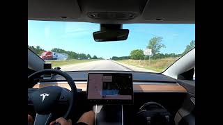 Autopilot Cameras Unavailable Features May Be Restored on Next Drive | Tesla Model 3