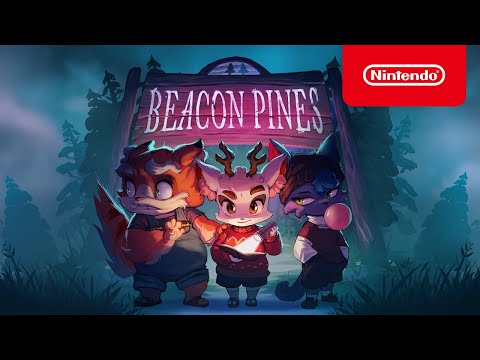 Beacon Pines - Launch Trailer - Nintendo Switch