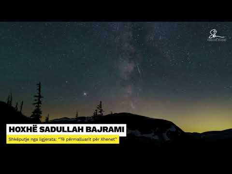 Ngjarja e Harithe Ibn Suraka - Hoxhë Sadullah Bajrami