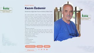 Kazım Özdemir - Özdemir Mobilya