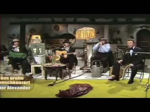 Peter Alexander - Trink ma noch a Flascherl & Feierabend 1977