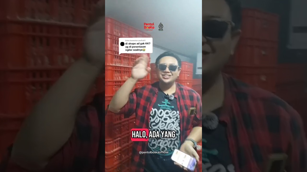 Bisa order Pentol Boska di Shopee😍 #pentolboska #pabrikpentol #tulangan #sidoarjo #enak #murah