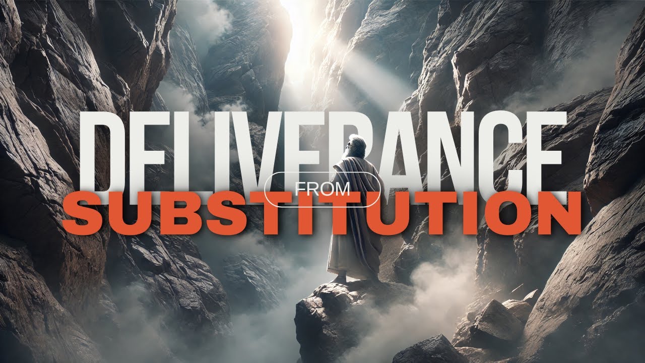 “Deliverance From Substitution" | Deliverance Series | Lesson 21