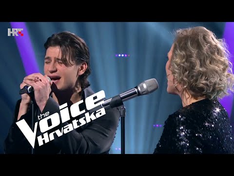 Filip & Vanna - "Loš trenutak" | Live 3, finals | The Voice Croatia | Season 3