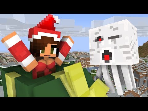 Monster School: Christmas Gifts - Minecraft Animation