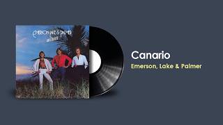 Canario - Emerson, Lake &amp; Palmer (1978)