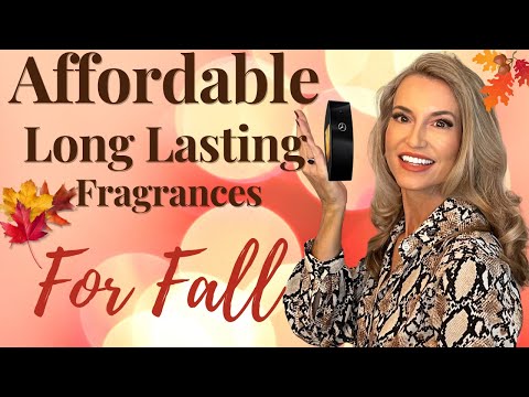Affordable Long Lasting Fragrances for Fall | Top 10 Long Lasting and Affordable Fall Fragrances