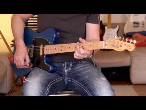 Fender Custom Shop Jerry Donahue Telecaster 1994 image 24