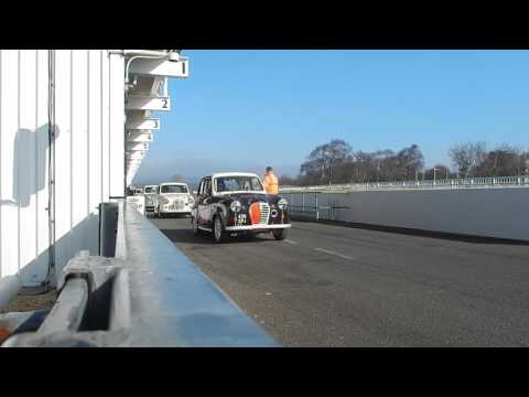Thumbnail for Austin A35, HRDC Track Day, Goodwood