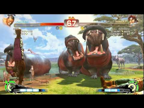 aFFii [DeeJay] VS moriSonic [T.Hawk] - AE2012 HD 720p