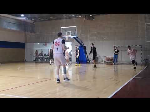 Crohoops Div.2 2021-22 Rnd.21 - Yokohama Snipers vs. NAV Chefs