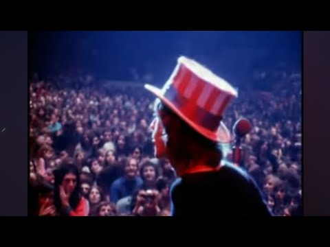 Street Fighting Man. The Rolling Stones Live 1969 (Full Song)