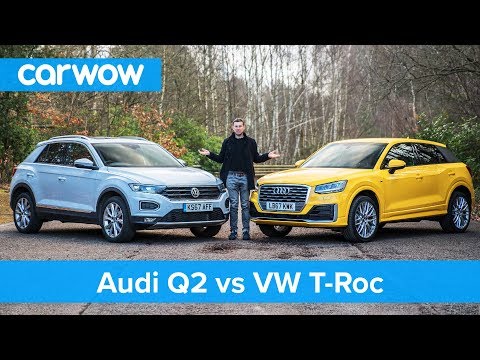 External Review Video NHuhZRnolcA for Audi Q2 (GA) facelift Crossover (2020)