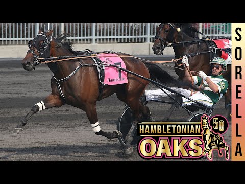 2020 Hambletonian Oaks - Sorella