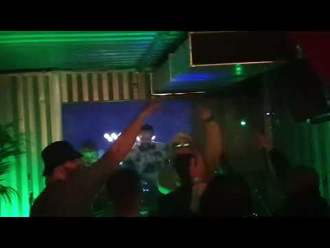 Rida Radar & Captayn Freeman - Dobri policajti (live@Cannafest Sundeck Bratislava, 20.4.2022)