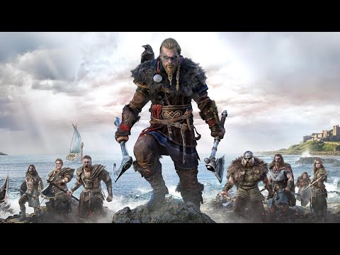 Assassins Creed Valhalla: teil 37 / willkommen in Asgard