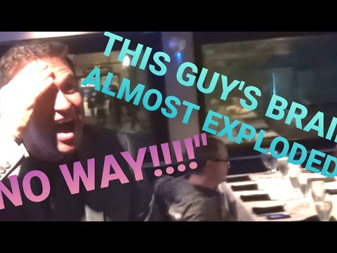 Promotional video thumbnail 4 for Jesse James - Comedy Magic & Mentalism
