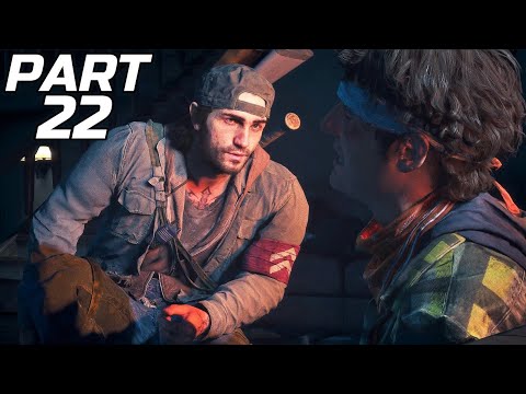 DAYS GONE: Gameplay Walkthrough Part 22 [1440p 60FPS PC]