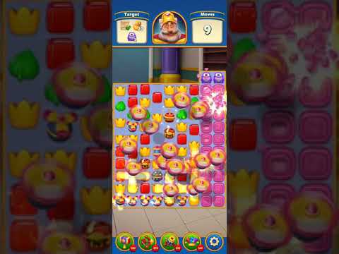 Royal Match Level 4190