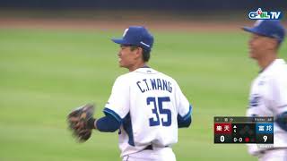 [分享] 林益全鳥滾漏接，被棠棠索沙救一命