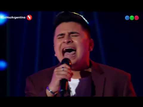 Francisco Benitez - Así Fue - La Voz Argentina 2021