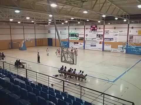 CB LA PALMA - CB LOS PALITOS